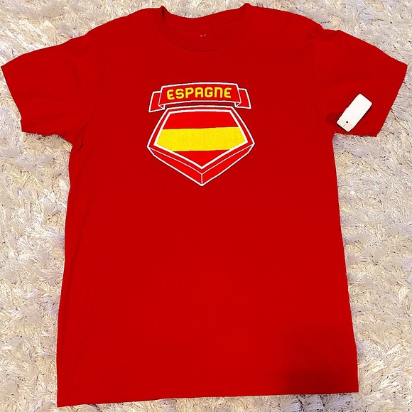 🆕🇪🇸💃🏻 SPAIN COTTON UNISEX T-SHIRT 💃🏻🇪🇸🆕 - Picture 7 of 11